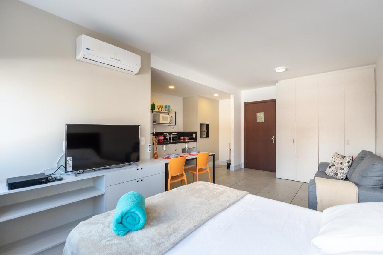 Apartamento incrível Pueblo 595 Porto Alegre Exterior foto