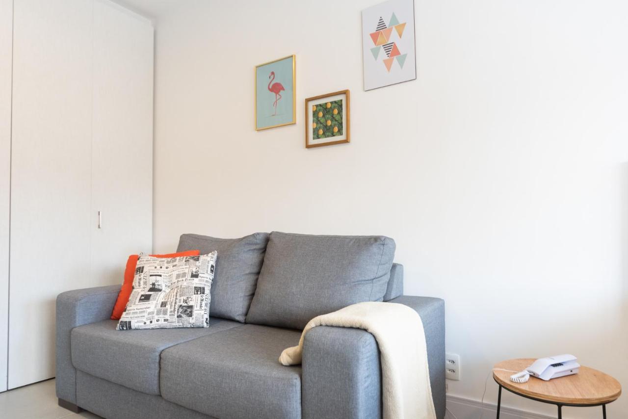 Apartamento incrível Pueblo 595 Porto Alegre Exterior foto