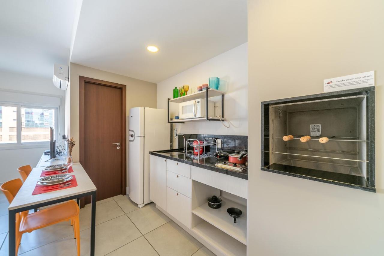 Apartamento incrível Pueblo 595 Porto Alegre Exterior foto