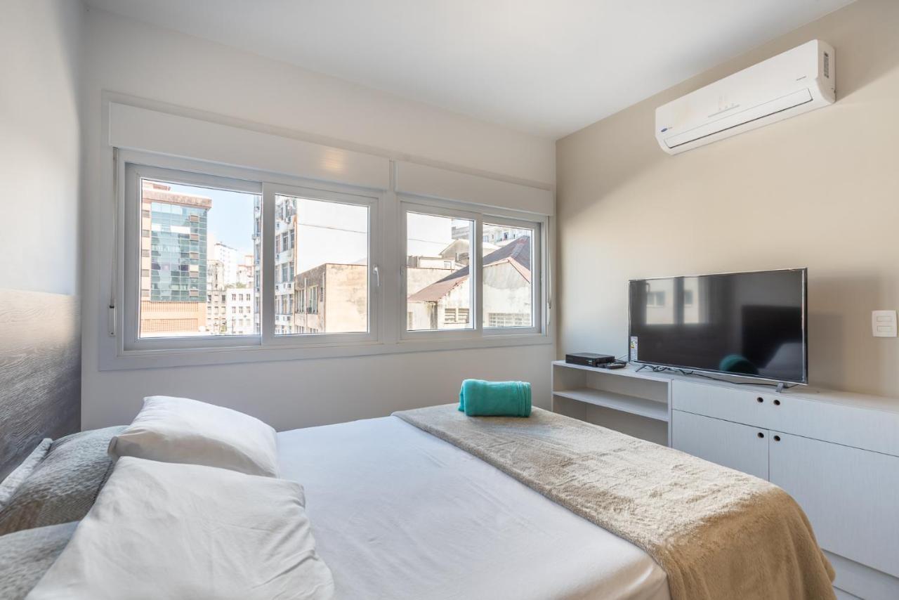 Apartamento incrível Pueblo 595 Porto Alegre Exterior foto