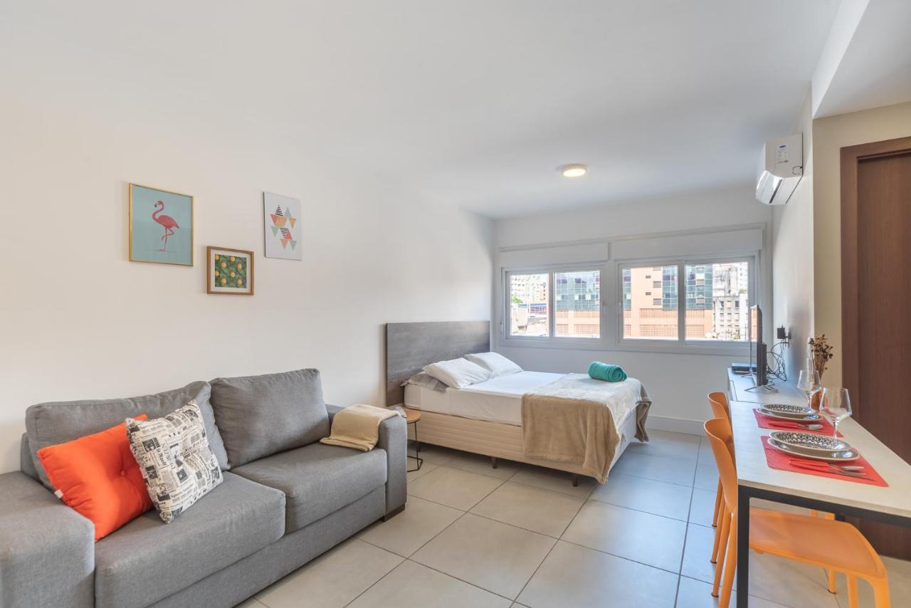 Apartamento incrível Pueblo 595 Porto Alegre Exterior foto