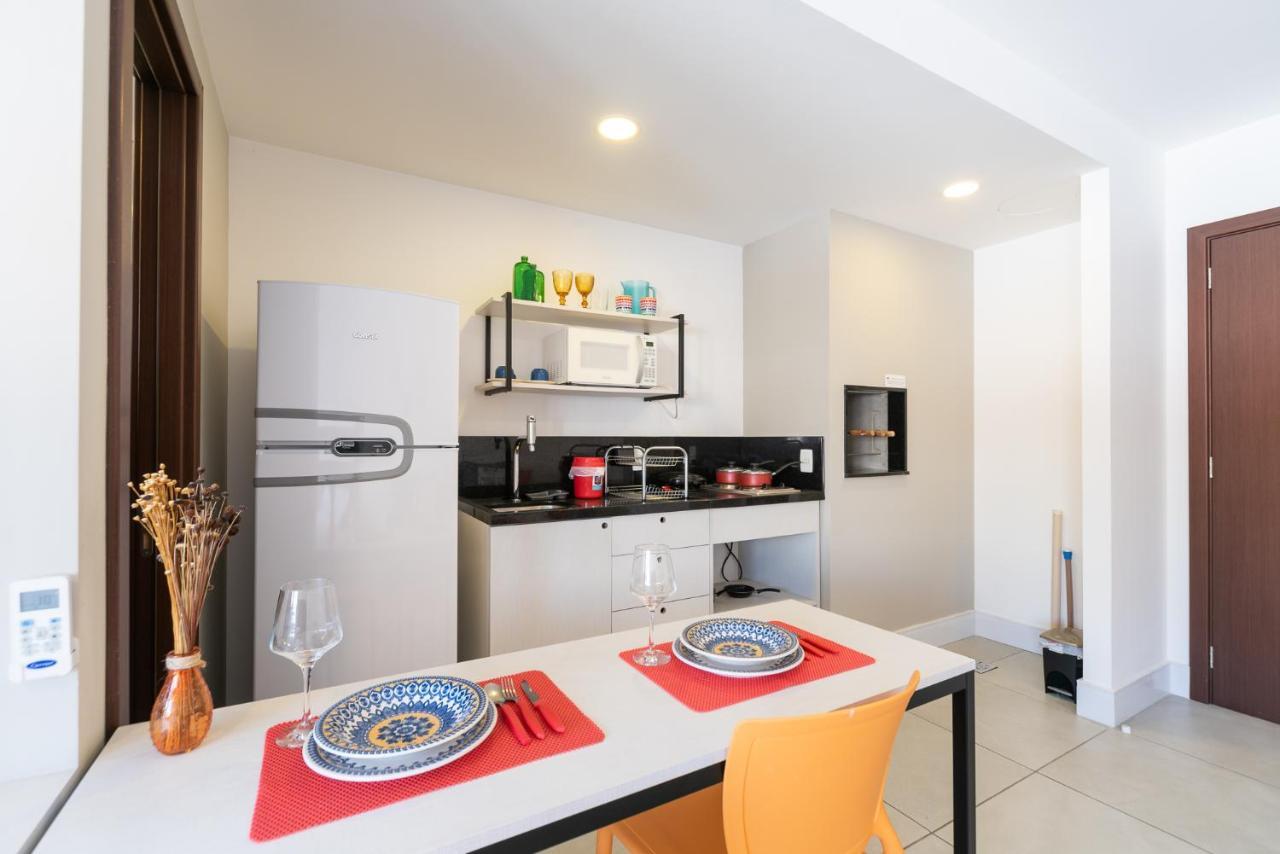 Apartamento incrível Pueblo 595 Porto Alegre Exterior foto
