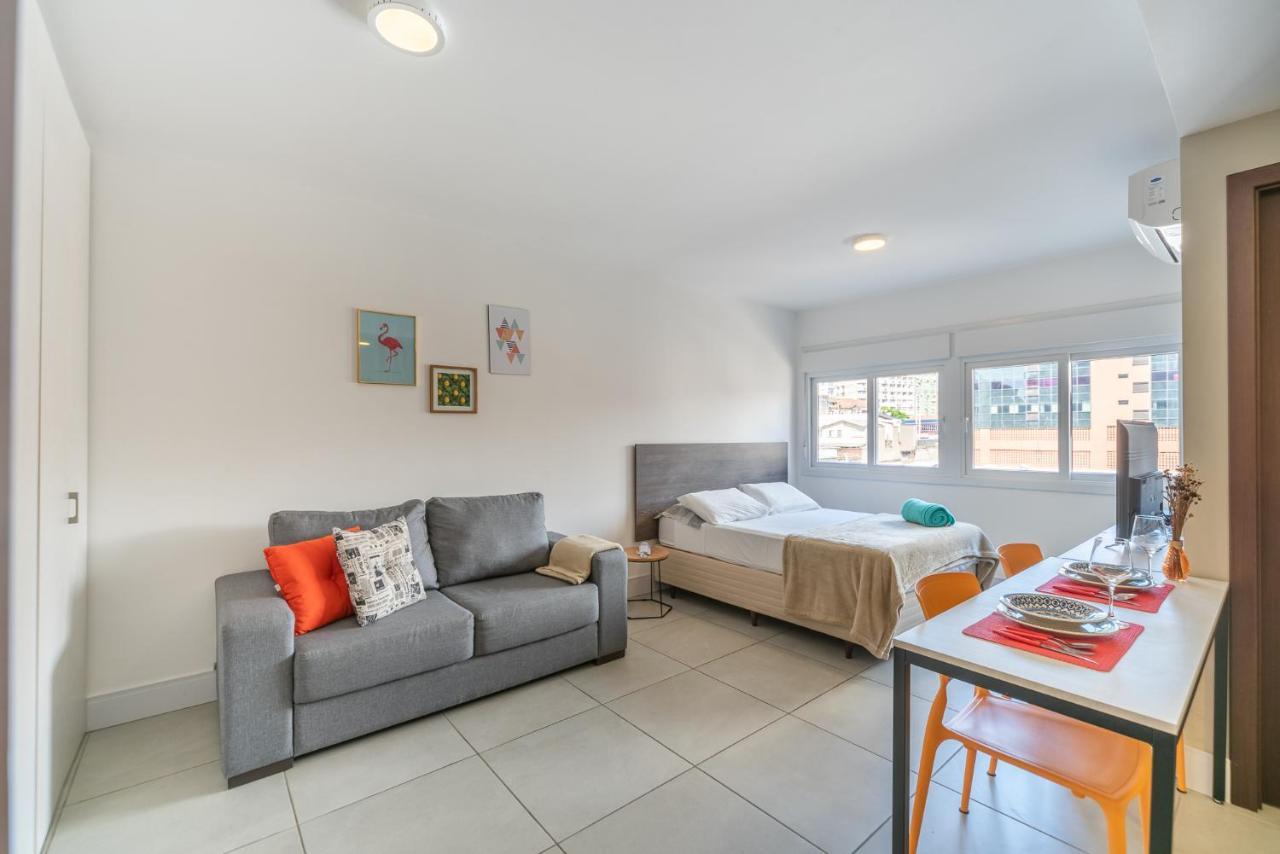 Apartamento incrível Pueblo 595 Porto Alegre Exterior foto