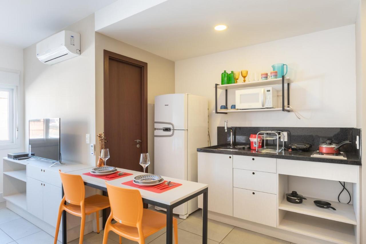 Apartamento incrível Pueblo 595 Porto Alegre Exterior foto