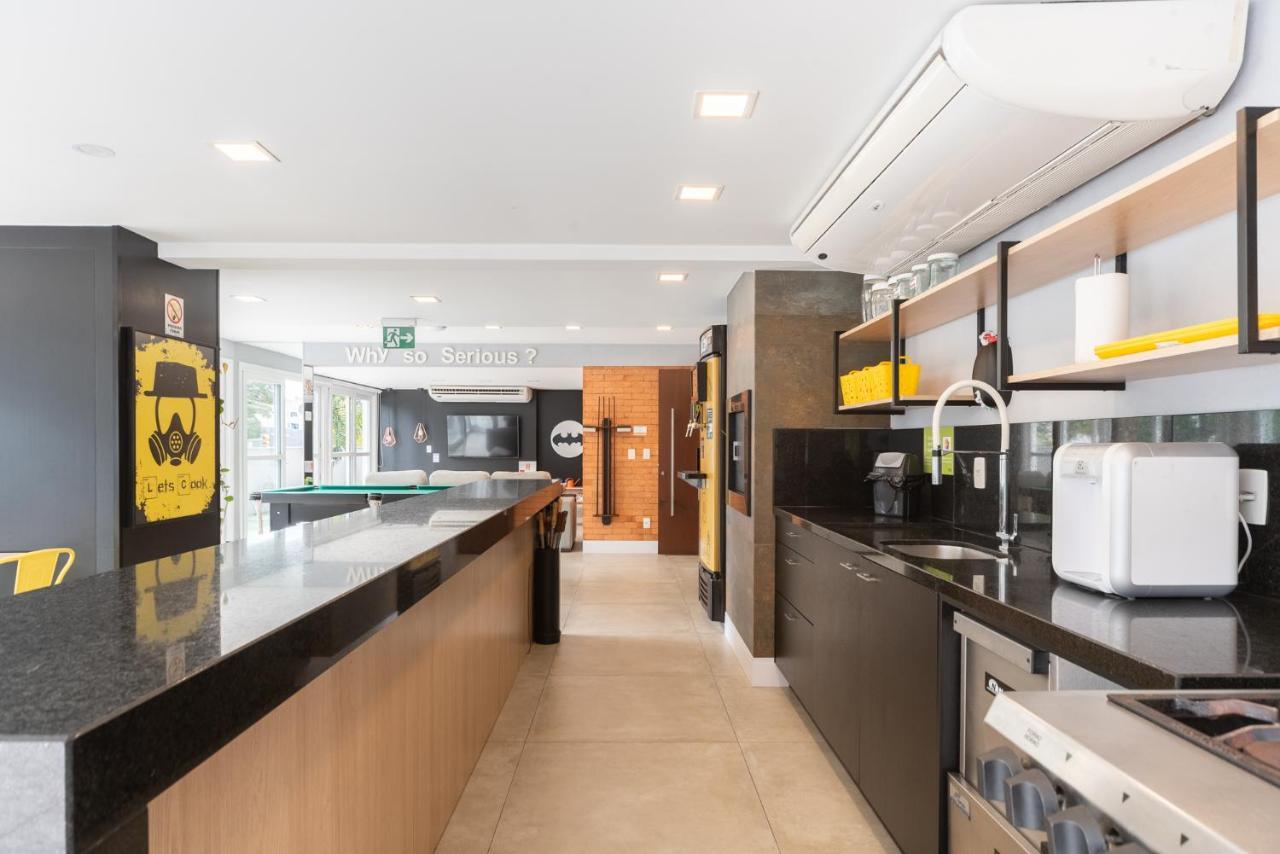 Apartamento incrível Pueblo 595 Porto Alegre Exterior foto