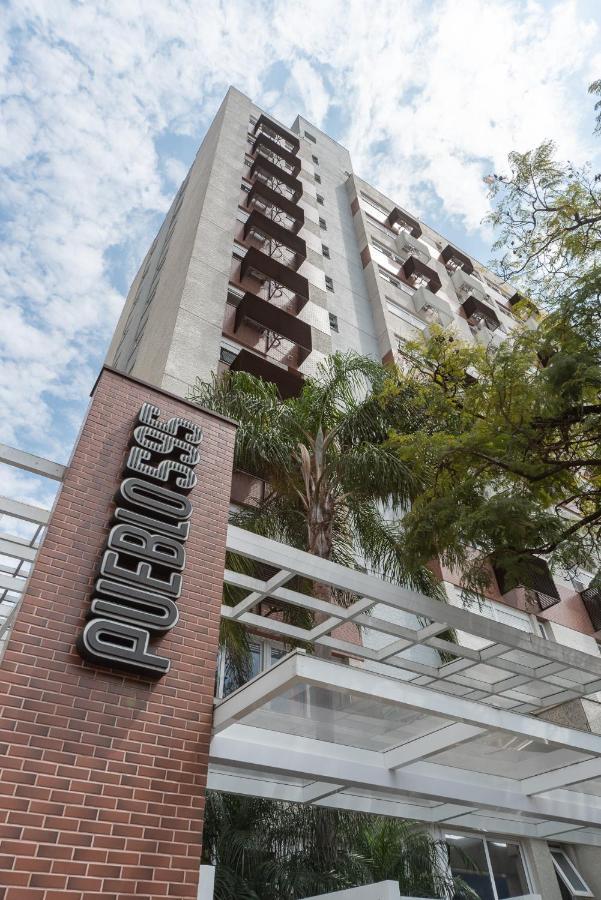 Apartamento incrível Pueblo 595 Porto Alegre Exterior foto
