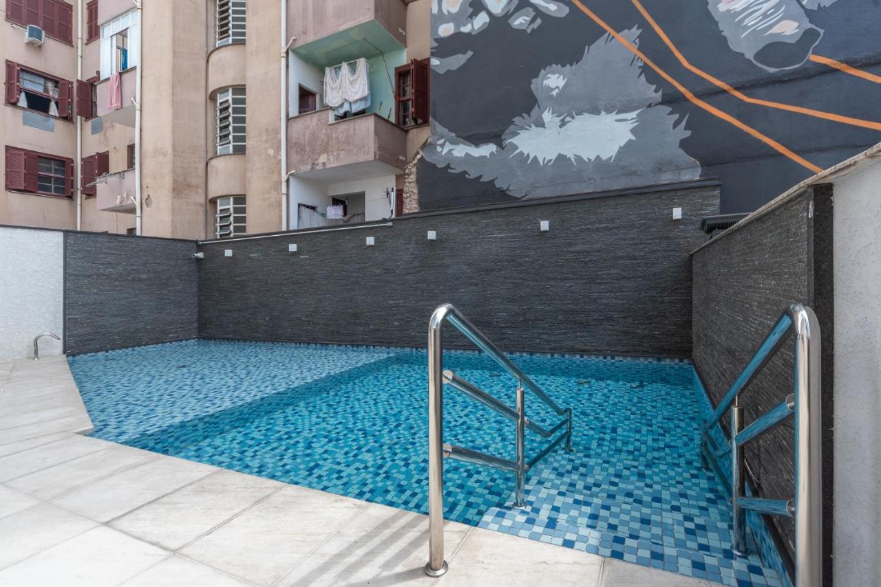 Apartamento incrível Pueblo 595 Porto Alegre Exterior foto