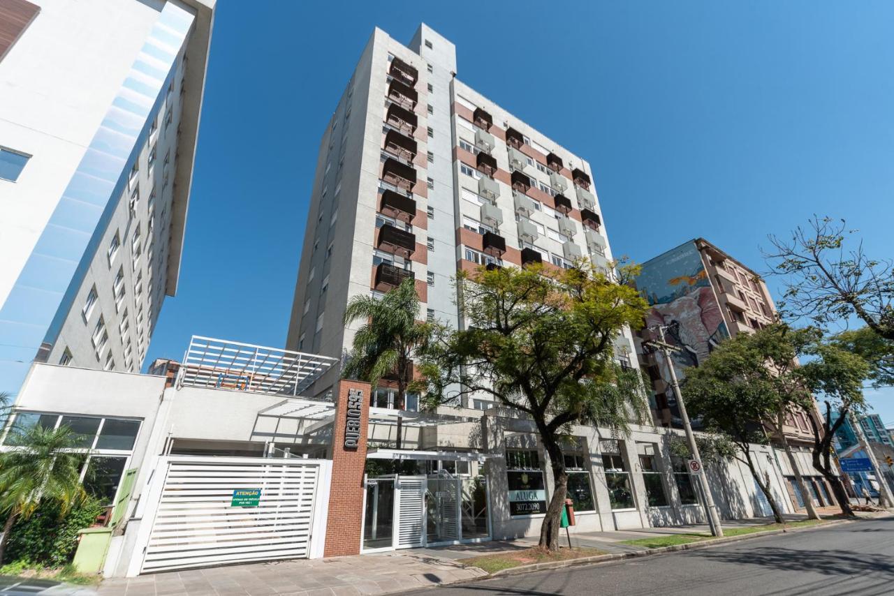 Apartamento incrível Pueblo 595 Porto Alegre Exterior foto