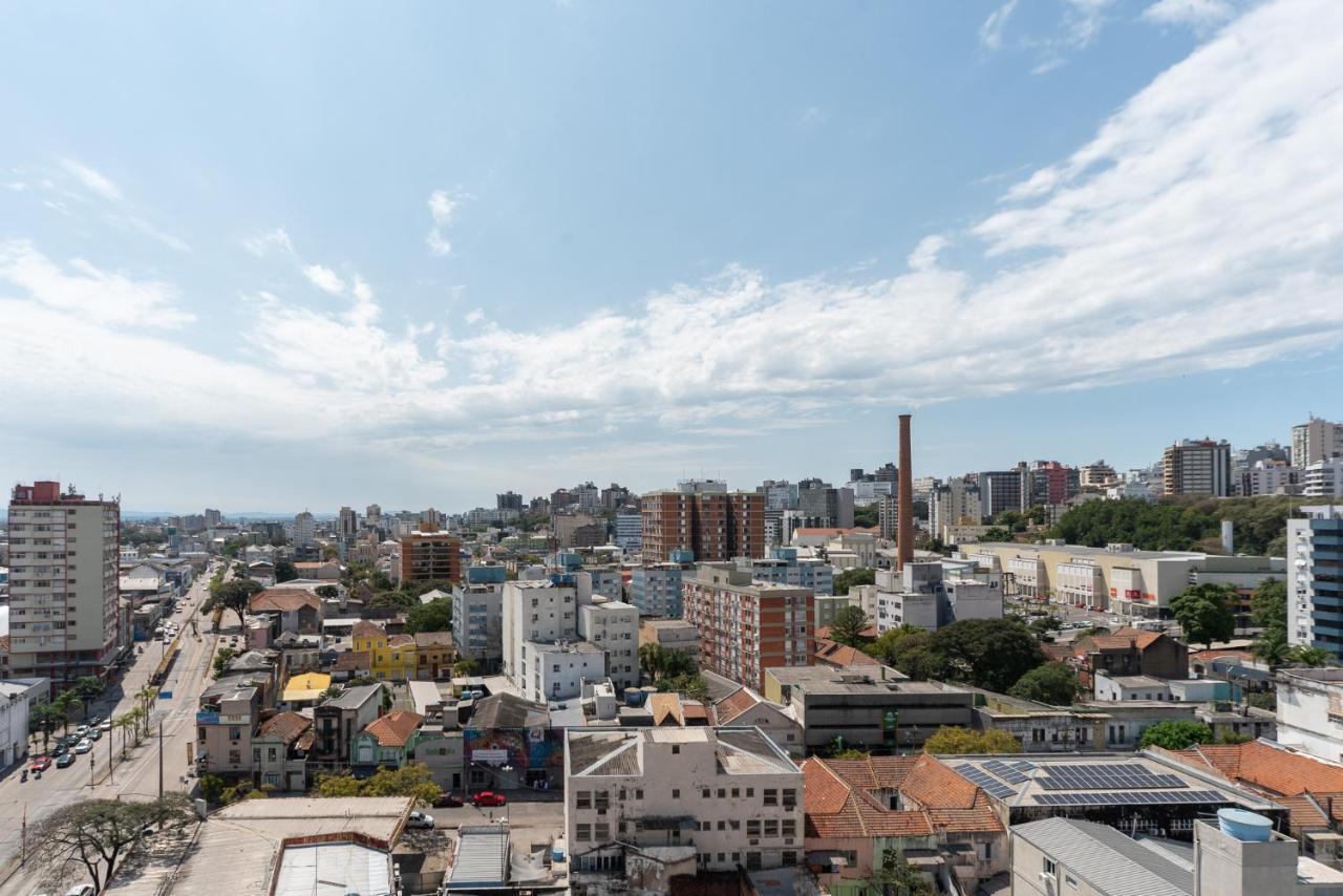 Apartamento incrível Pueblo 595 Porto Alegre Exterior foto