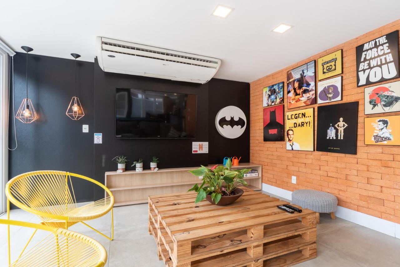 Apartamento incrível Pueblo 595 Porto Alegre Exterior foto