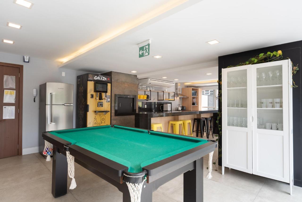 Apartamento incrível Pueblo 595 Porto Alegre Exterior foto