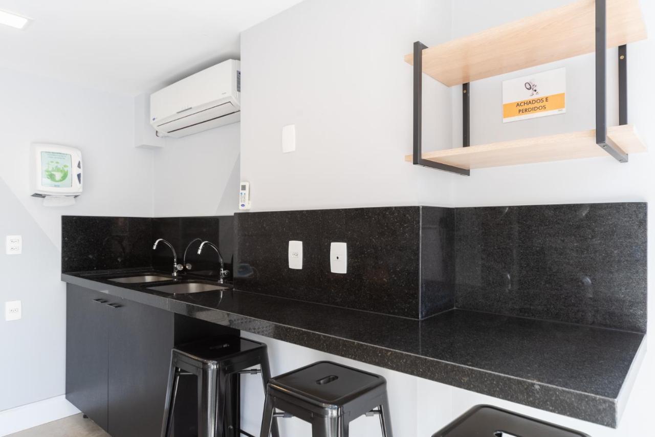 Apartamento incrível Pueblo 595 Porto Alegre Exterior foto