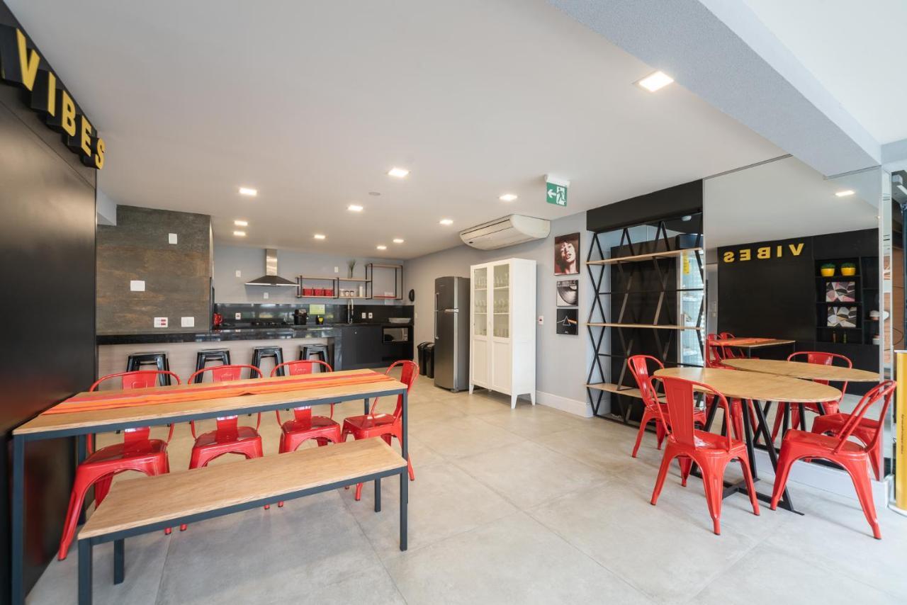Apartamento incrível Pueblo 595 Porto Alegre Exterior foto