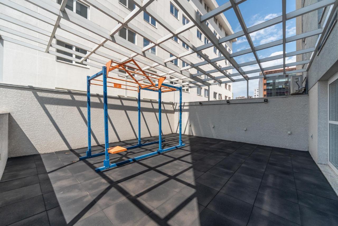 Apartamento incrível Pueblo 595 Porto Alegre Exterior foto