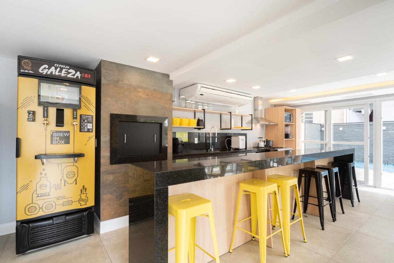 Apartamento incrível Pueblo 595 Porto Alegre Exterior foto