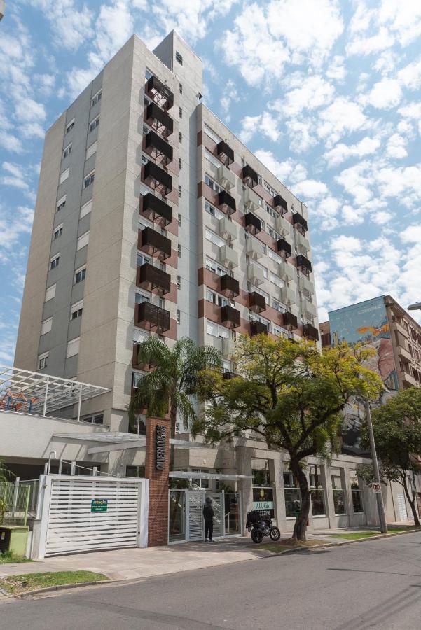 Apartamento incrível Pueblo 595 Porto Alegre Exterior foto