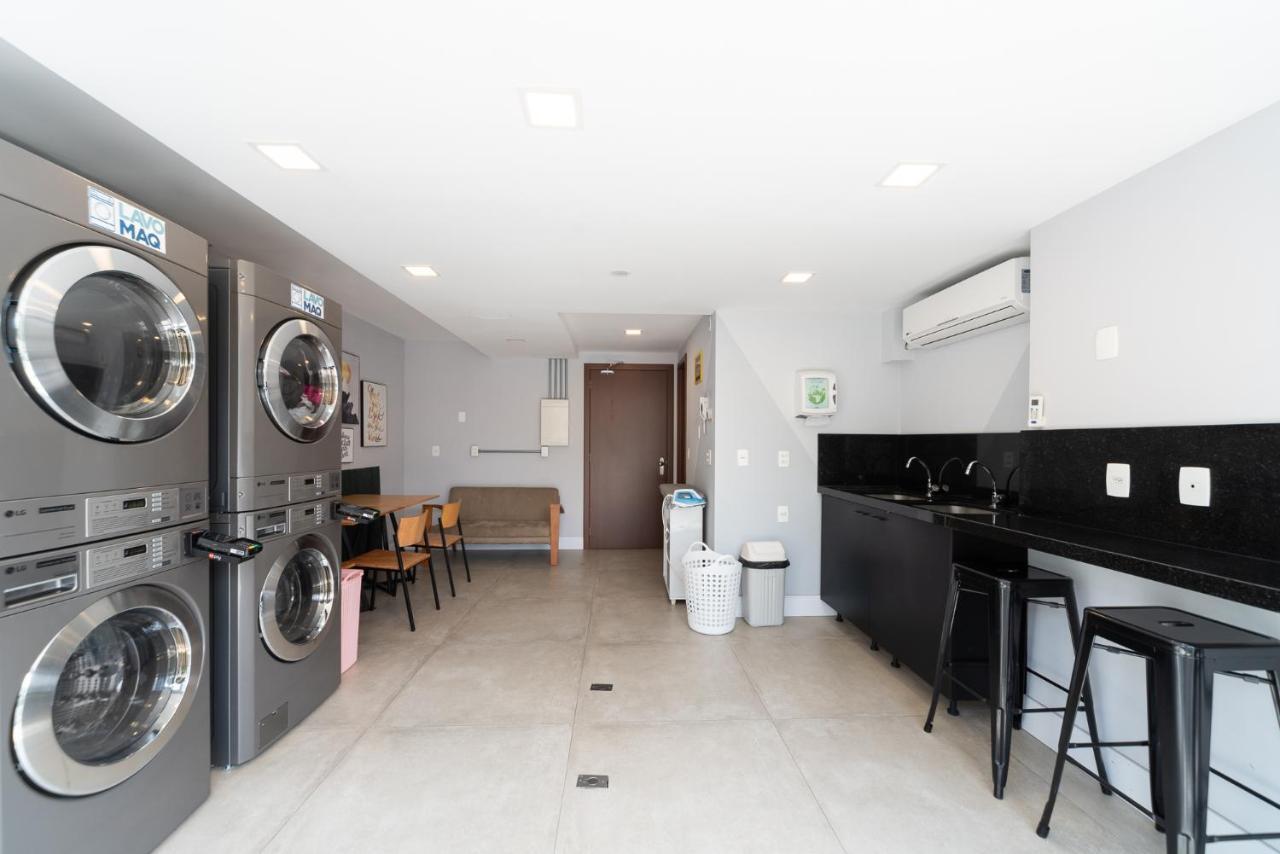 Apartamento incrível Pueblo 595 Porto Alegre Exterior foto