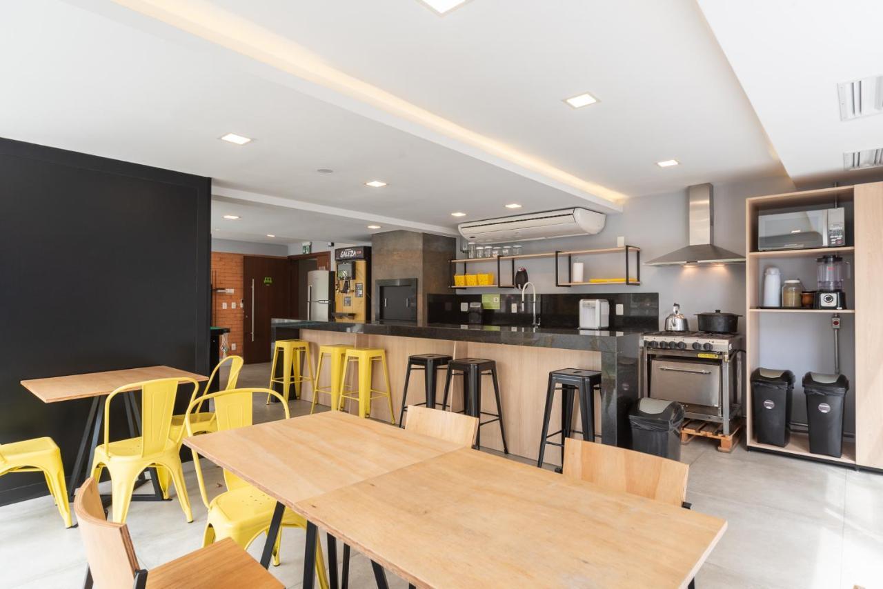 Apartamento incrível Pueblo 595 Porto Alegre Exterior foto