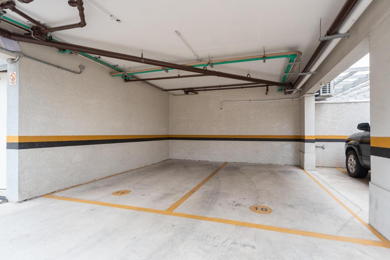 Apartamento incrível Pueblo 595 Porto Alegre Exterior foto