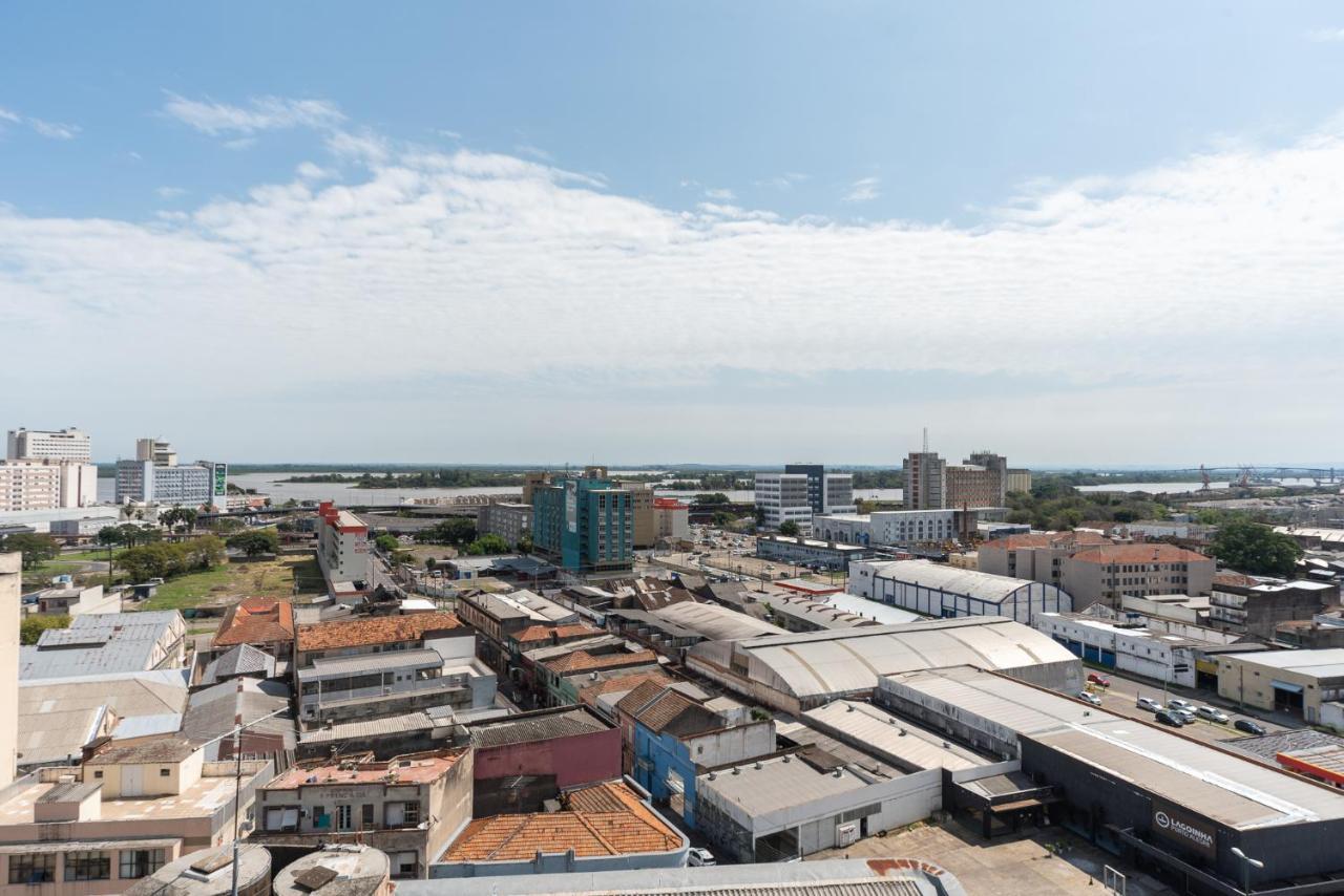 Apartamento incrível Pueblo 595 Porto Alegre Exterior foto