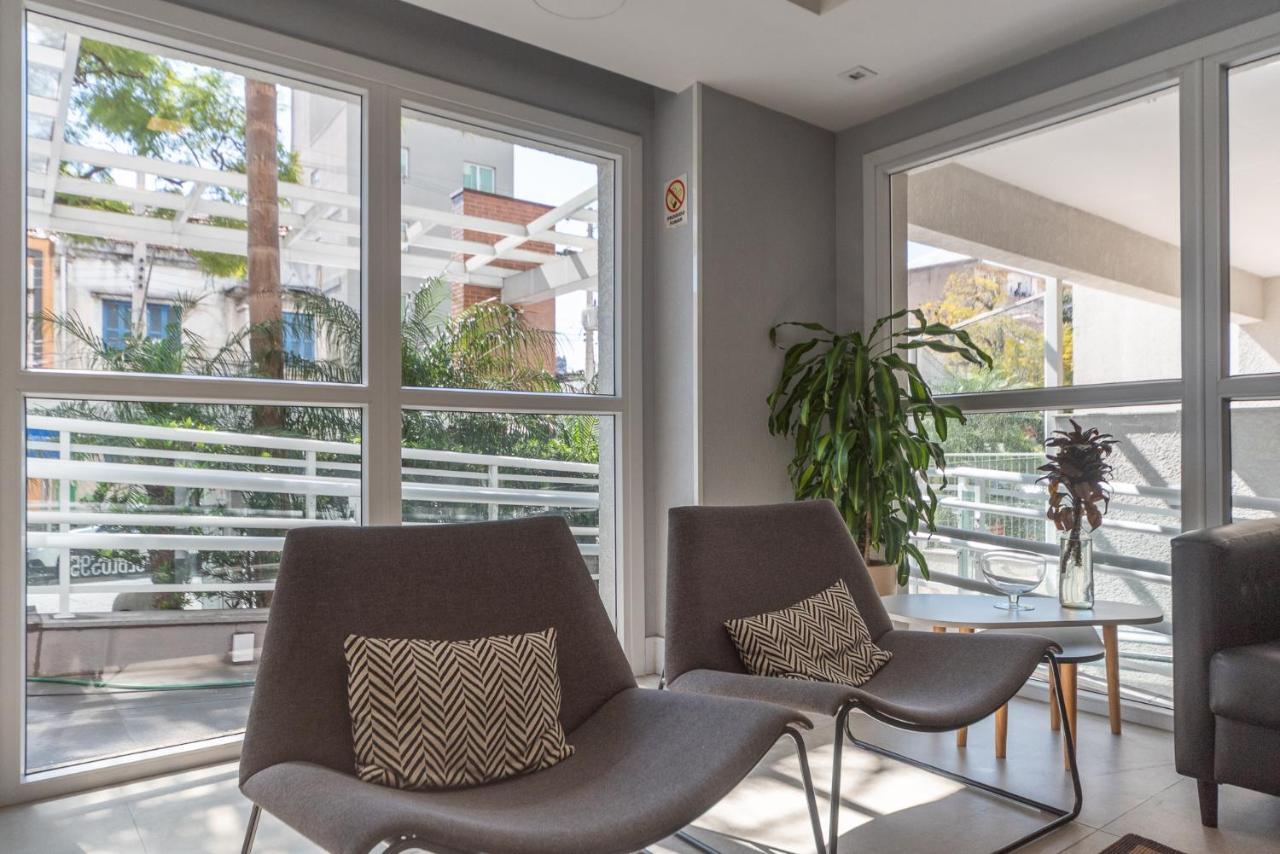 Apartamento incrível Pueblo 595 Porto Alegre Exterior foto