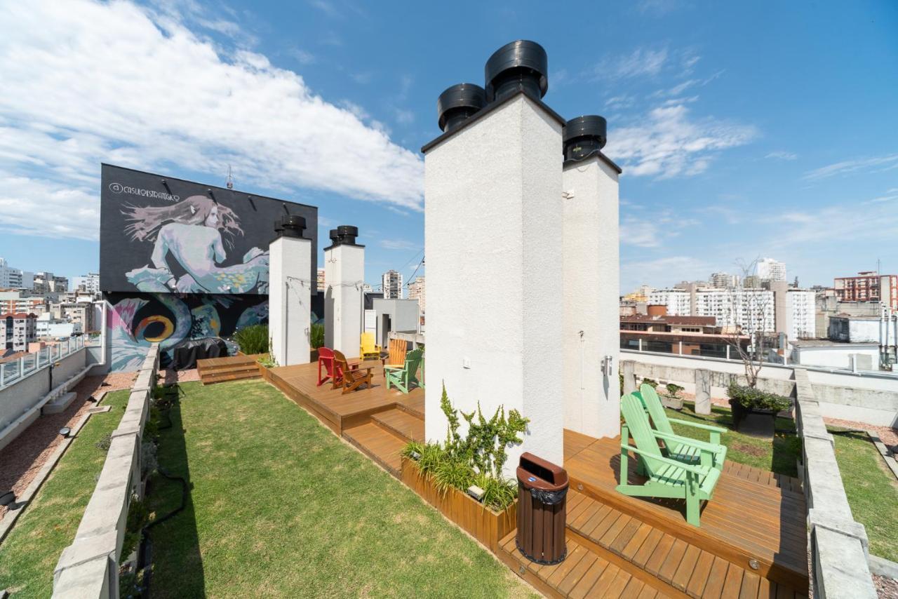 Apartamento incrível Pueblo 595 Porto Alegre Exterior foto